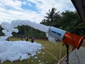 Mesin Mandi Busa