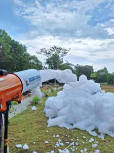 Mesin Mandi Busa