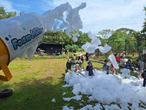 Foam Party