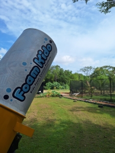 Mesin Mandi Busa