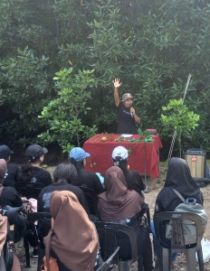 Field Trip Mangrove Batam