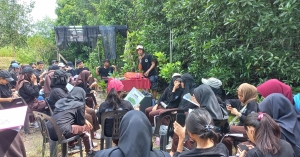 Program Mangrove Batam