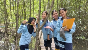 Field Trip Mangrove Batam