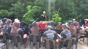 Field Trip Mangrove Batam